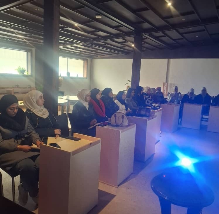بيئة تعليمية جامعية